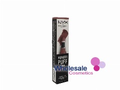 10 x NYX Professional Makeup Powder Puff Lippie - 01 COOL INTENTIONS